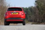 Fiat 500X 2015 года (UK)
